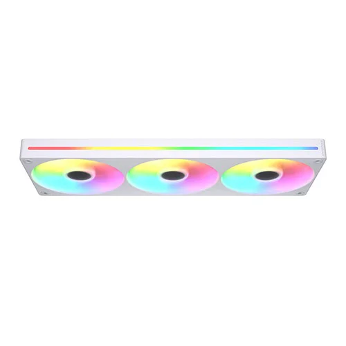 Cougar Unity 360 ARGB Single Frame White Cabinet Fan